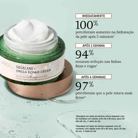 BIOSSANCE  OMEGA REPAIR  FACE 50ML